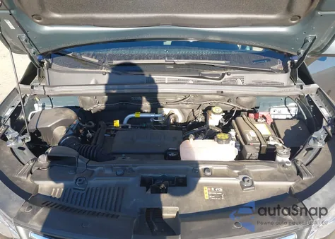 2021 Chevrolet Trax Awd Lt from USA, damaged, VIN KL7CJPSB0MB304017